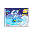 Sofy Cooling Fresh Wing Night Sanitary Napkin Pads 29cm 9PCS