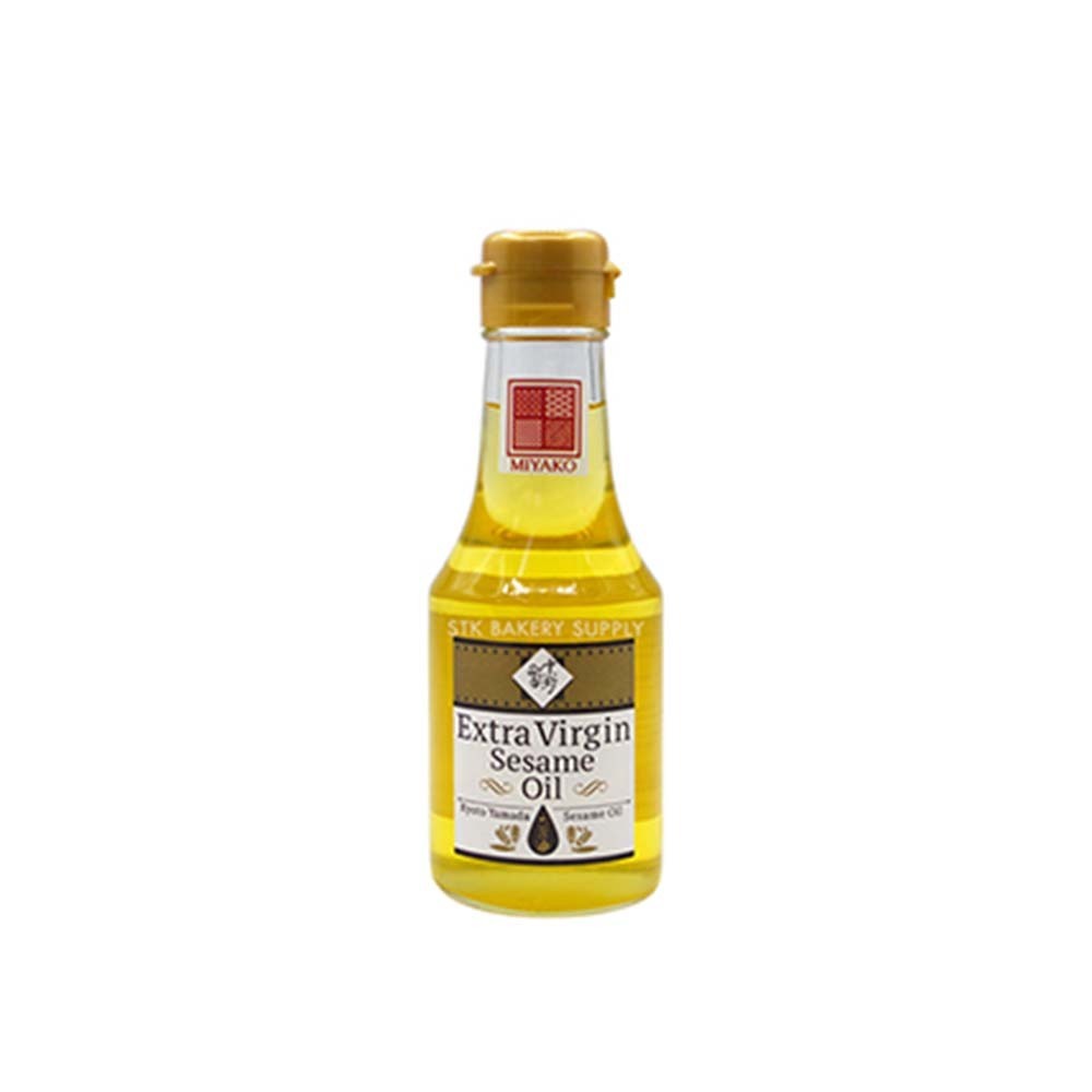 Miyako Extra Virgin Sesame Oil 150CC