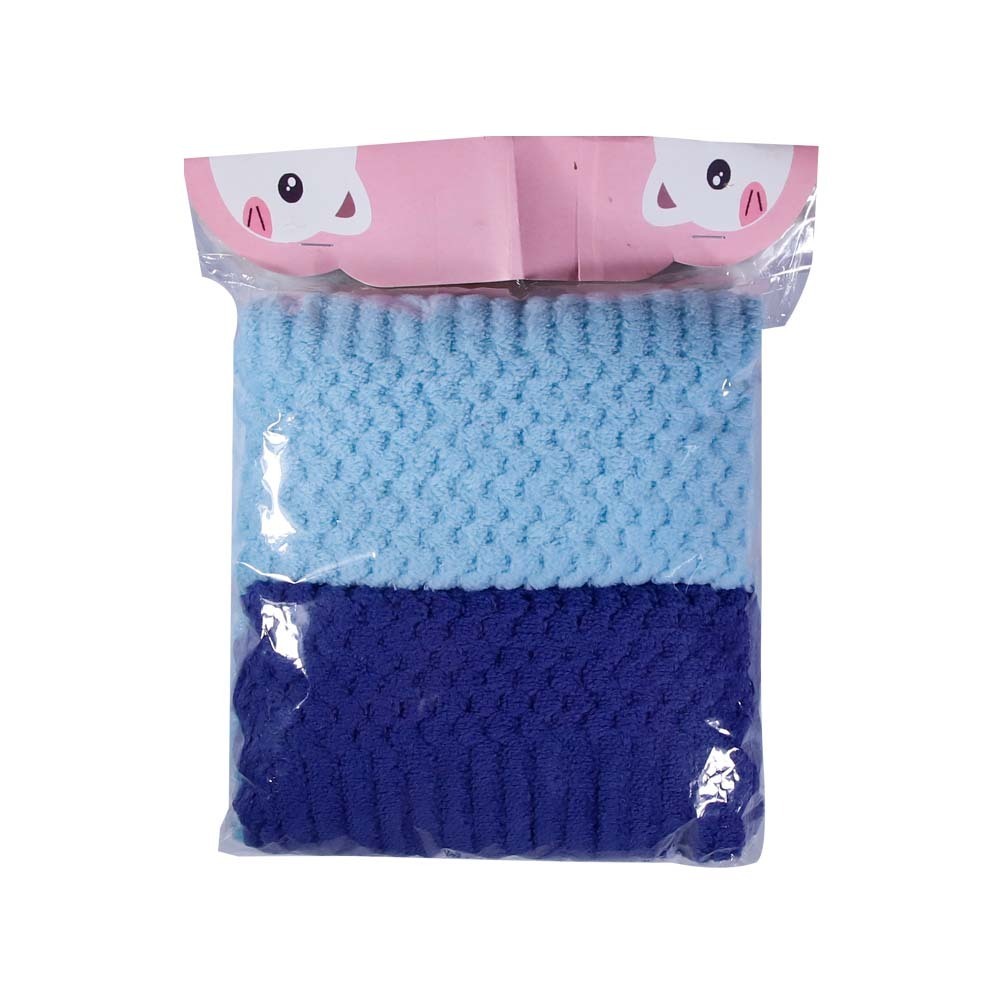 FG Baby Wash Cloths 11x11in 4PCS