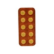 Plol-10 Propranolol 10MG 10PCS