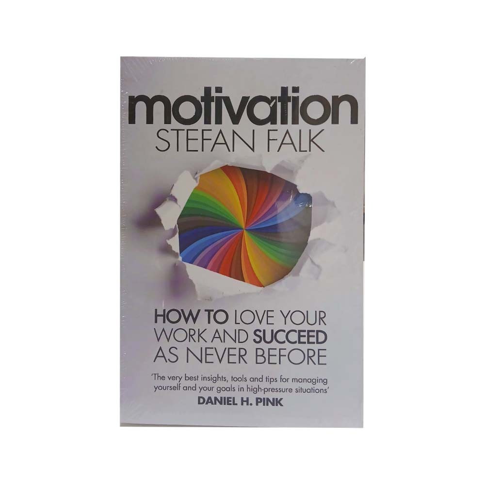 Motivation (Stefan Falk)