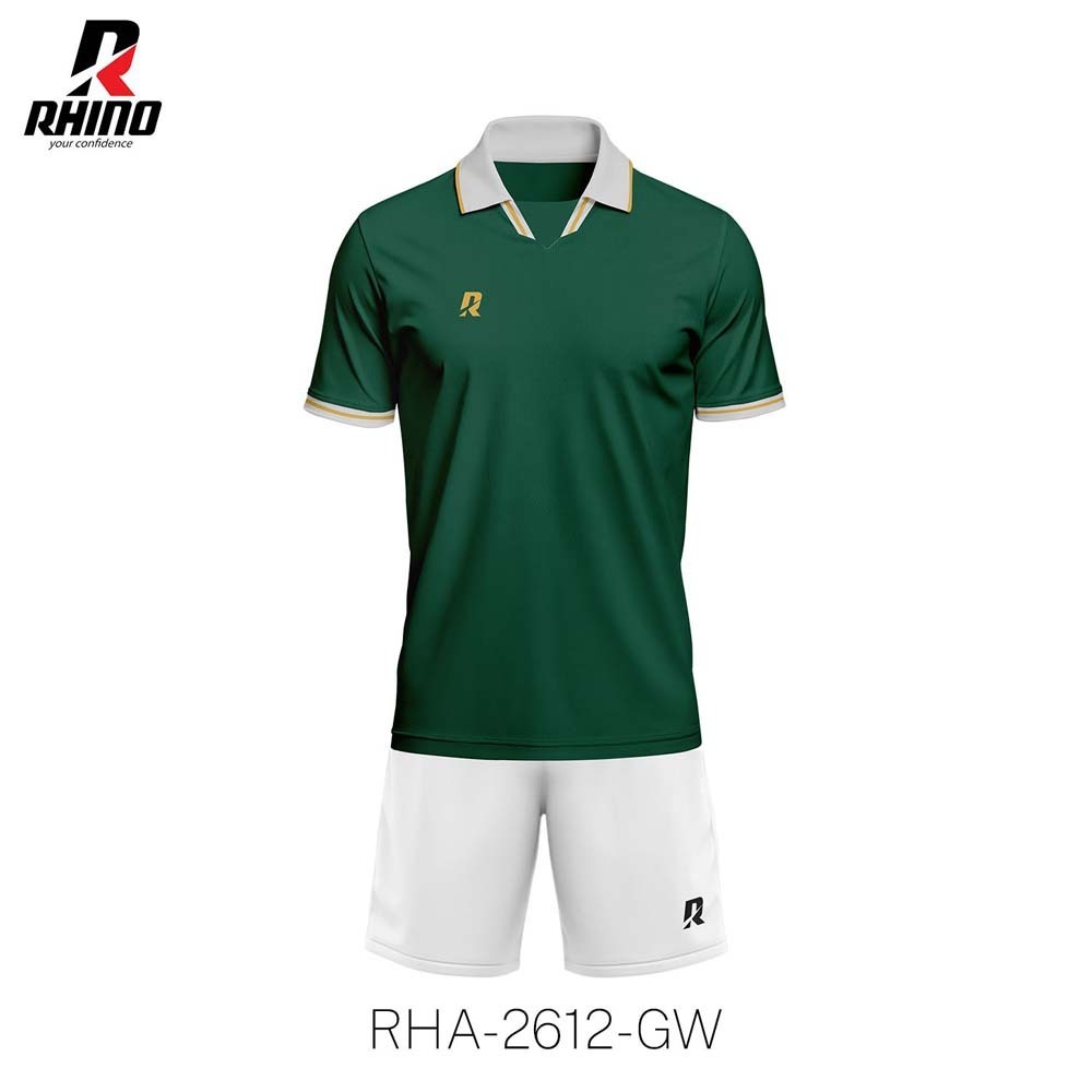 Olympic Rhino Ironclad Jersey RHA-2612-GW 2XL