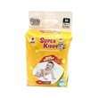 Super Kiddy Baby Diaper Pants Medium (10PCS)