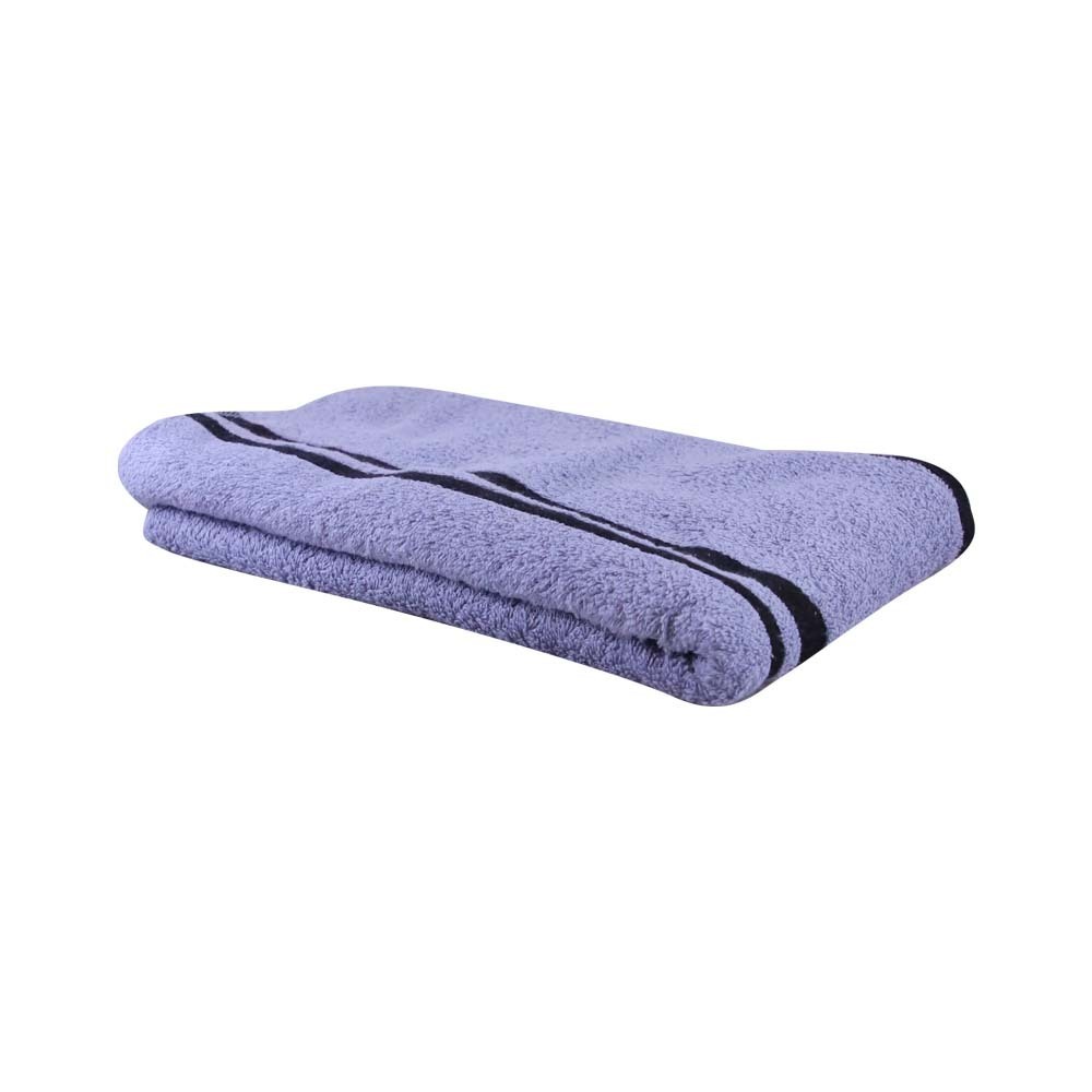 Arigato Bath Towel 24x48in S-01A Blue Gray