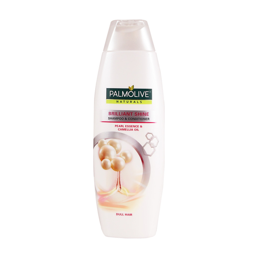 Palmolive Pearl Essence & Camellia Oil Shampoo & Conditioner 180ML