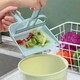 Beauty House Mini Cleaning Broom Dustpans Set (1PC Random)