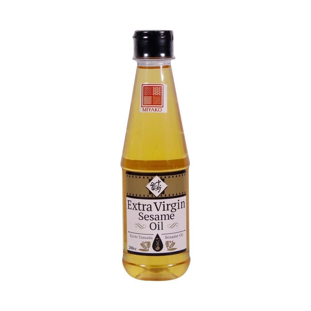 Miyako Extra Virgin Sesame Oil 280CC