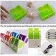USB Charger Mini Portable Cooling Fan Orange