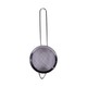 Peacock Steel Coffee Strainer With Handle 8cm