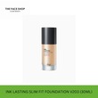 The Face Shop Official Ink Lasting Foundaion Slim Fit V203 Natural Beige 8806182578021