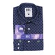 BMC Slimfit Shirts Long Sleeve 1320058 (Design-2) Large