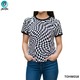 The Ori Women Top TOHM018 Black XL
