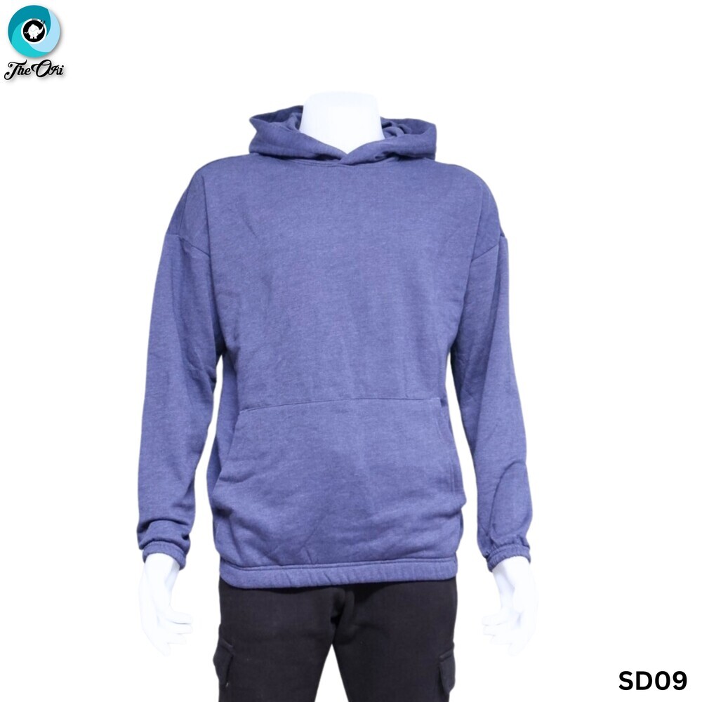The Ori Men Hoodie Deep Blue SD09 (Small)