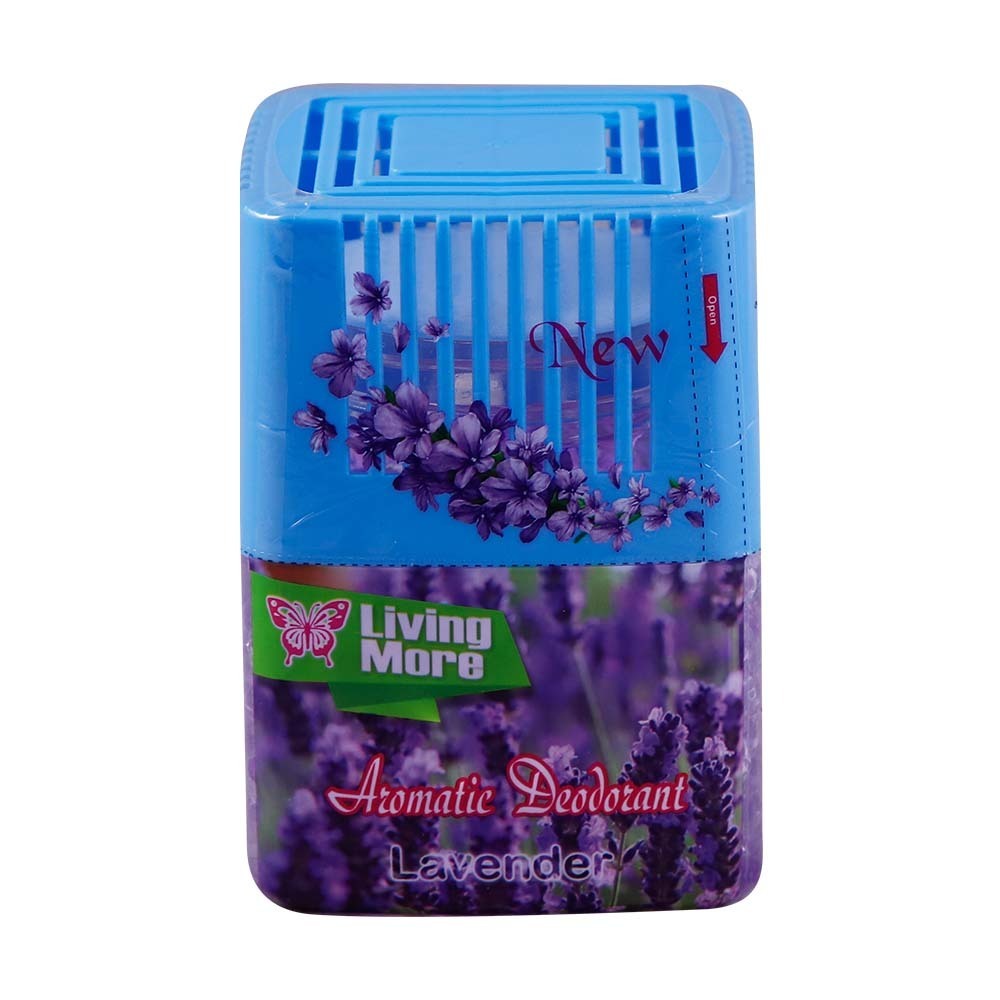 Living More Moisture Absorber Gel Lavender 300ML
