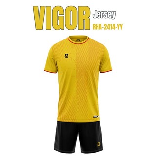 Rhino Vigor Jersey White RHA-2414-WW-2XL