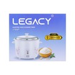 Legacy Rice Cooker 1.8L LGRC-18