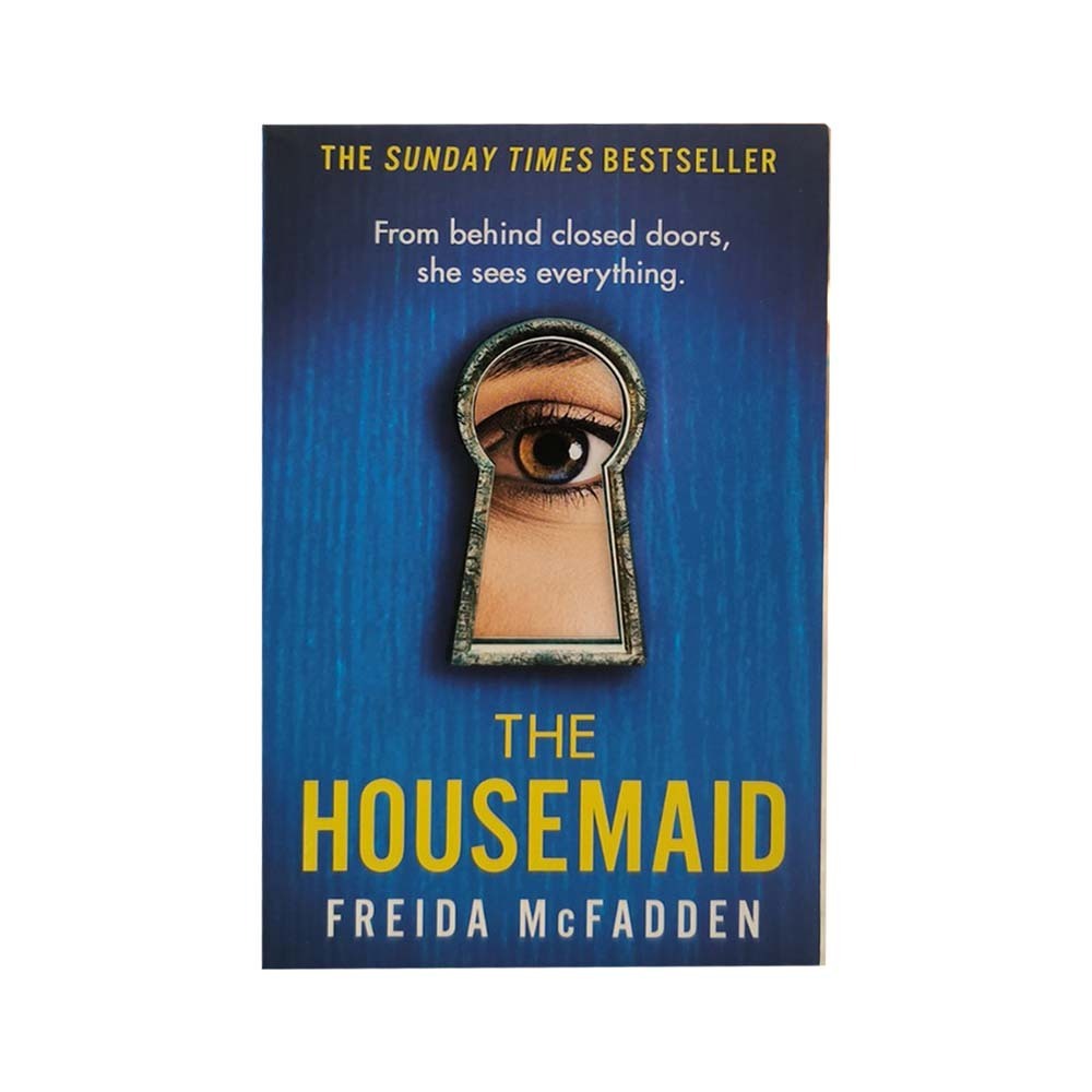 The Housemaid (Freida Mcfadden)