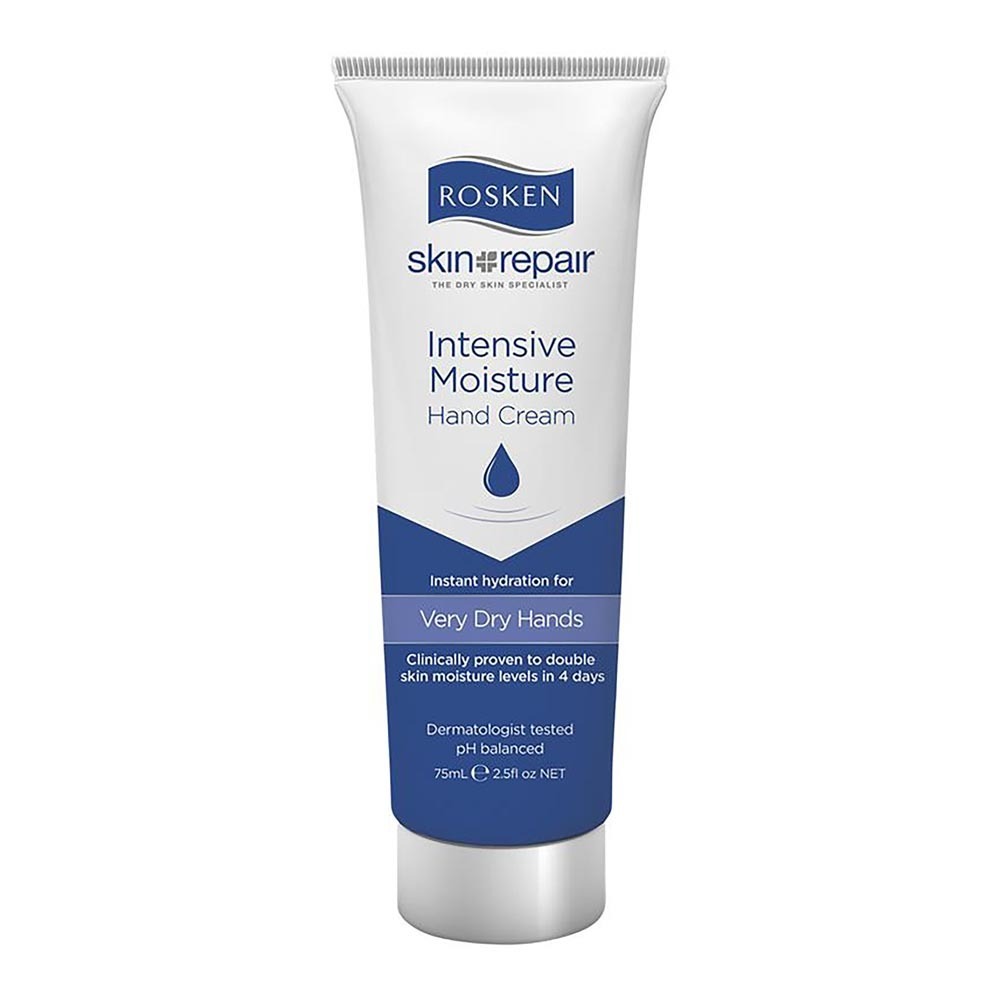 Rosken Skin Repair Intensive Moisture Hand Cream 75ML