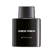 Ubermen Attitude Eau De Parfum 100ML