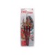 Mont Marte Fat Liner Brush Set Taklon/Squirrel 16/10/6