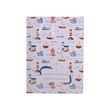 Royal Double Line Book P-80 70G 6PCS