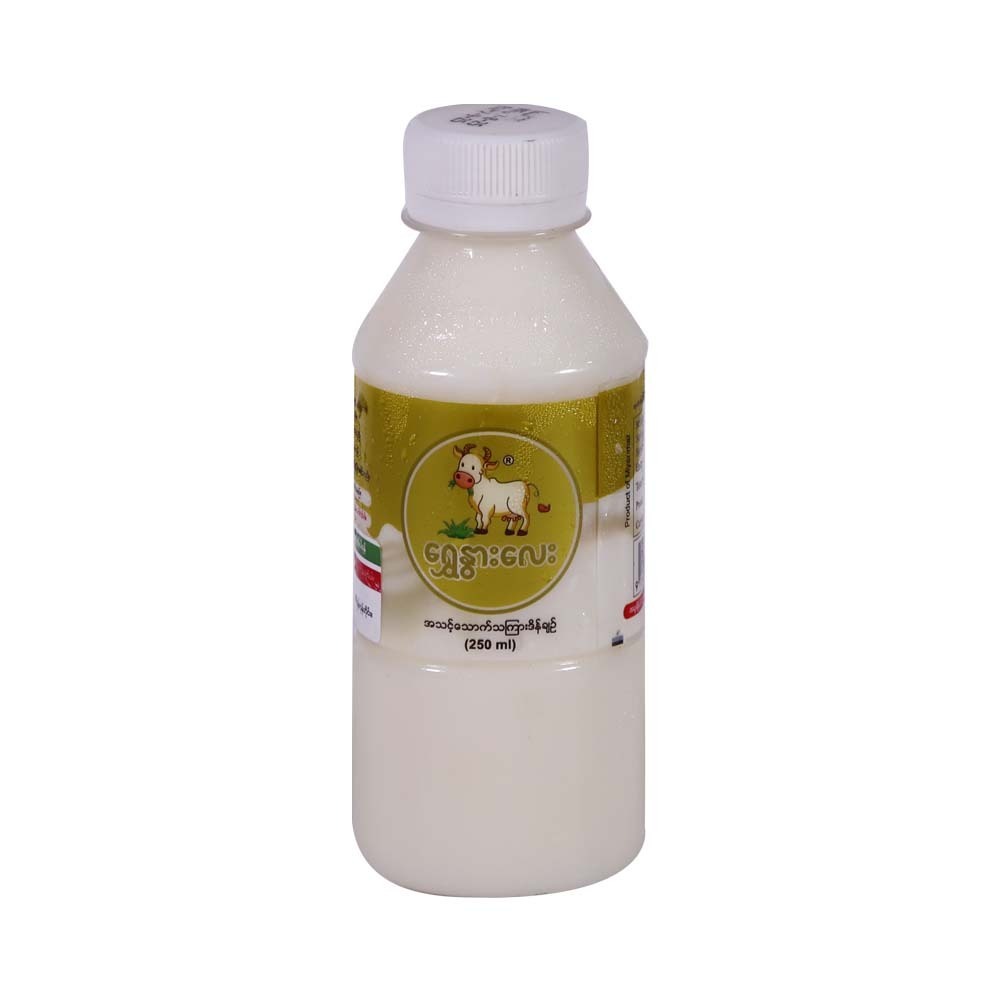 Shwe Nwar Lay Sugar Yogurt 250ML