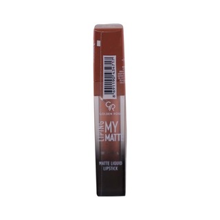 Golden Rose My Matte Liquid Lipstick 5ML (10)