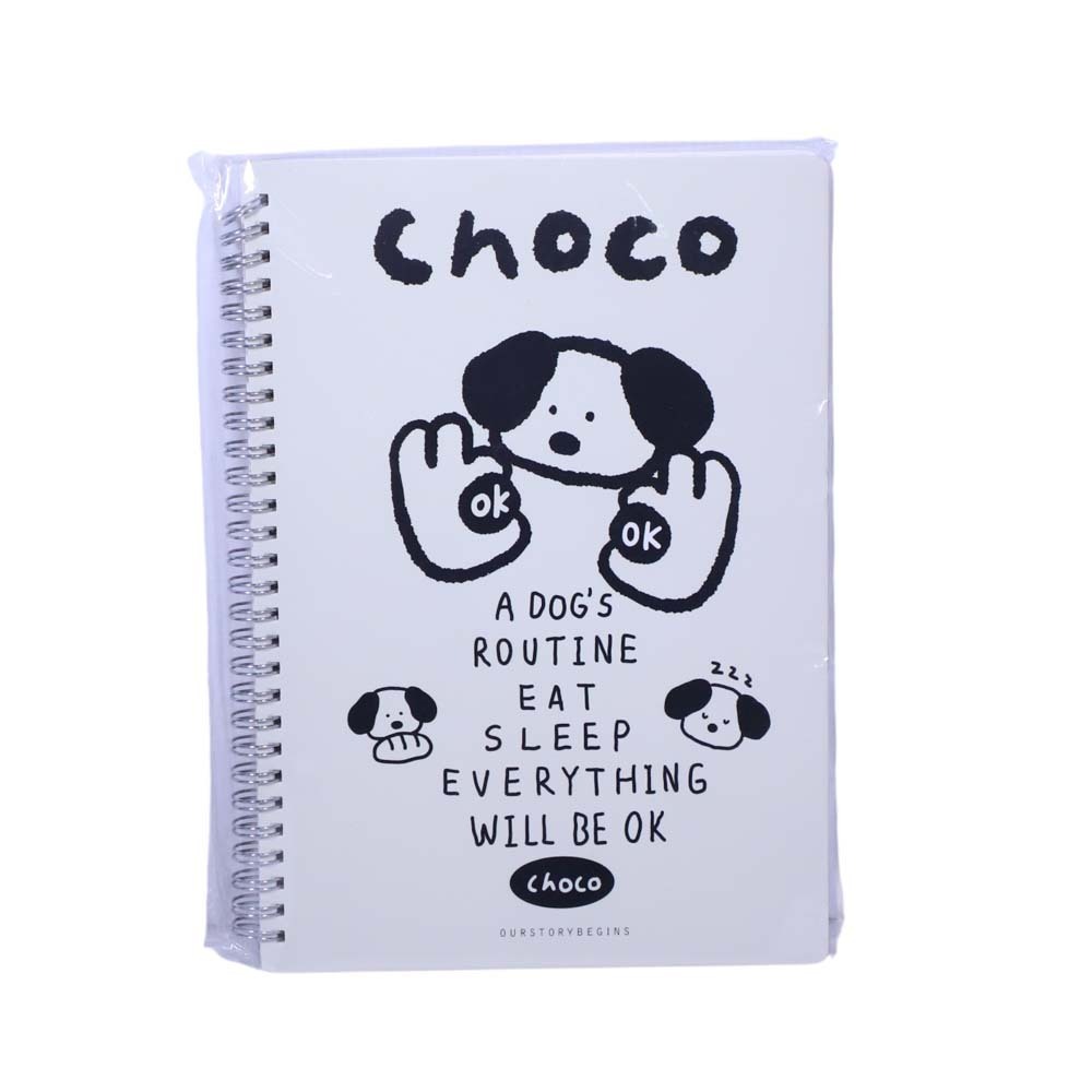 BM Note Book B5 XQB5068