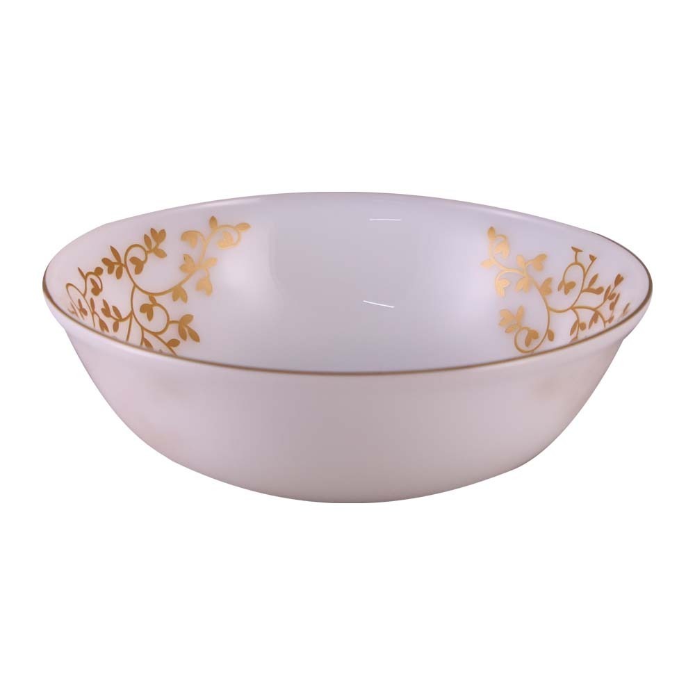 MP Golden Leaves Soup Bowl 7.25IN No.218