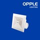 Opple OP-QF-BPT10-22A(10 Inch,Ceiling Mount),CM-220V/50HZ-U2-GP