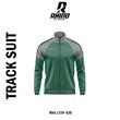 Rhino Tracksuit RHA-1729-G3E (Large) Green