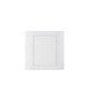 OPPLE OP-C015401-86-blank frame Switch and Socket (OP-20-036)