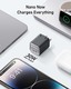 Anker 511 Nano 3 USB-C GaN Charger 30W PIQ 3.0 Foldable PPS Fast Charger Black