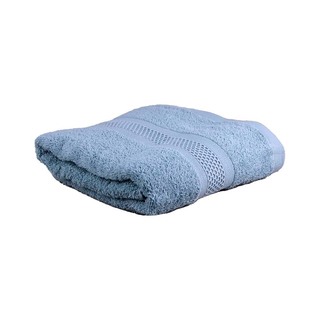 Lion Bath Towel 24X48INCH No.106 Royal Blue
