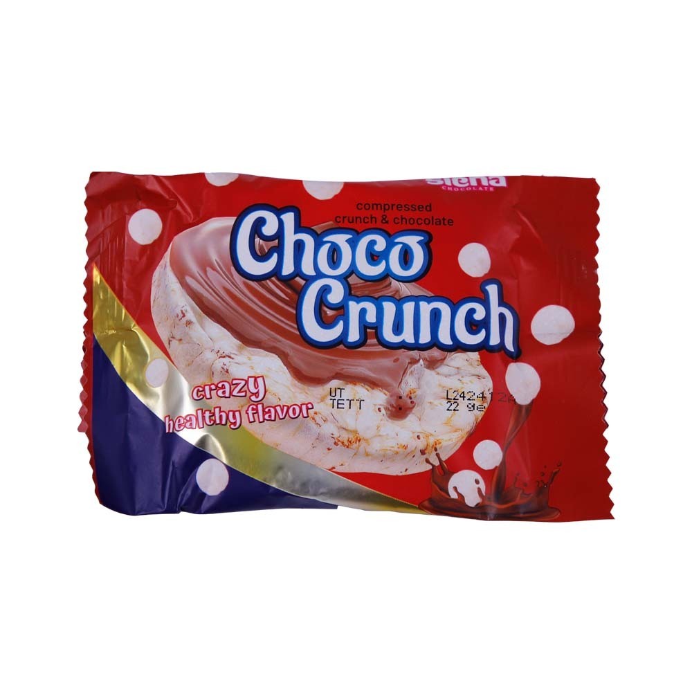 Siena Choco Crunch Rice Cracker 22G