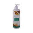 Deleaf Thanaka White & Smooth Serum Shower Cream 450ML
