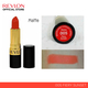 Revlon Super Lustrous Lipstick 4.2G (005 Fiery Sunset)