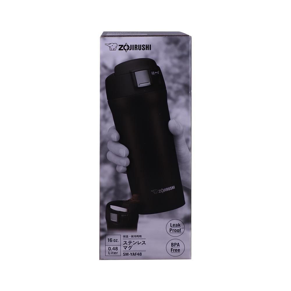Zojirushi Vacuum Bottle 0.48LTR SM-YAF48