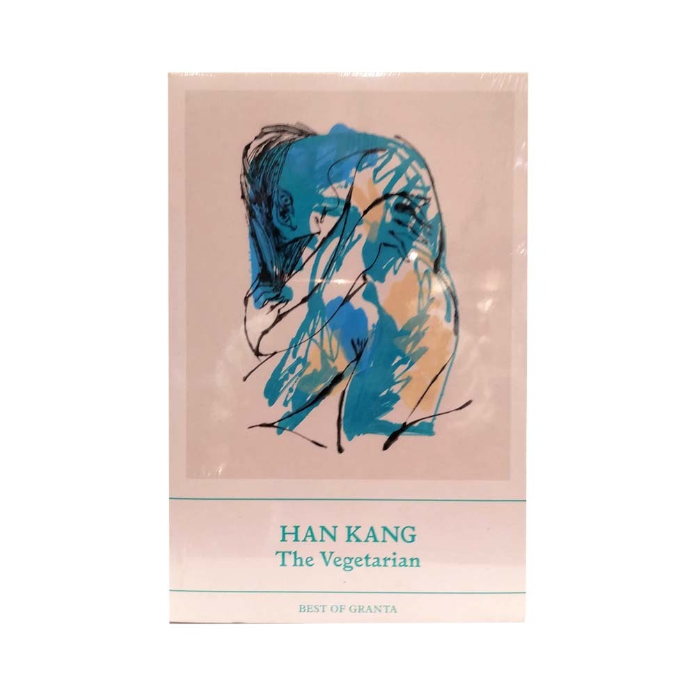 The Vegetarian-UK Ed (Han Kang)