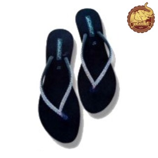 Sin Pauk Poe Khwar Myint Velvet Sandal Diamond Strap (Design-1,No-40) BGK-006
