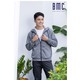 BMC Zip Hoodie 8320076 Dark Gray Medium