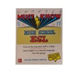 Must Know High School ESL