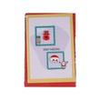 Cupid X'Mas & New Year Card