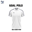 Olympic Goal Polo GLA-2651-White Medium
