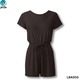 The Ori Women Jumpsuit Black LBA003 (Small)