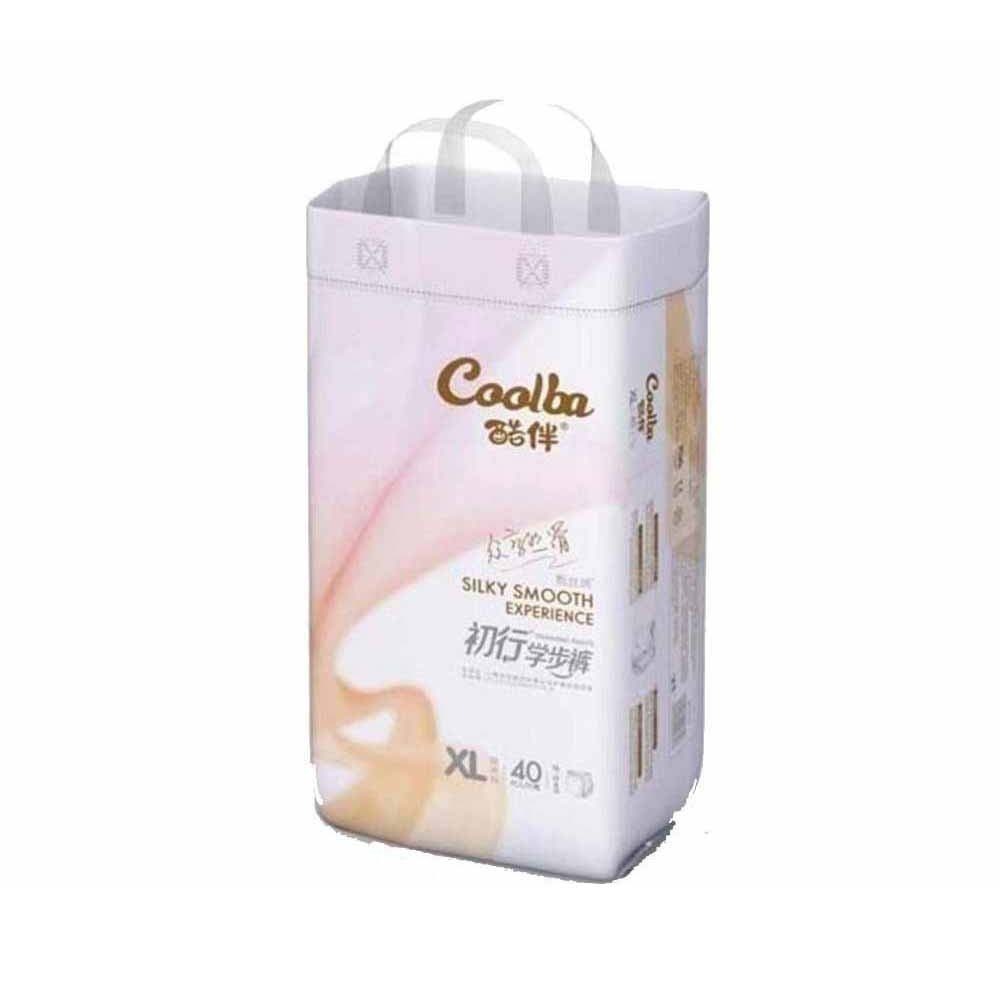 Coolba Baby Diaper (XL Size - Pant) 40PCS 6971102090357