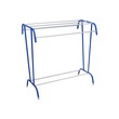 Iron Cloth Stand 2 Step 80x46x88cm No.805