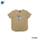 Max & Mia Unisex Printed T-Shirt TO018B Skin (7-8 Years)