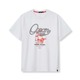 241103066 Bossini Men T-Shirt SS 24-S/S White ( 2XL )