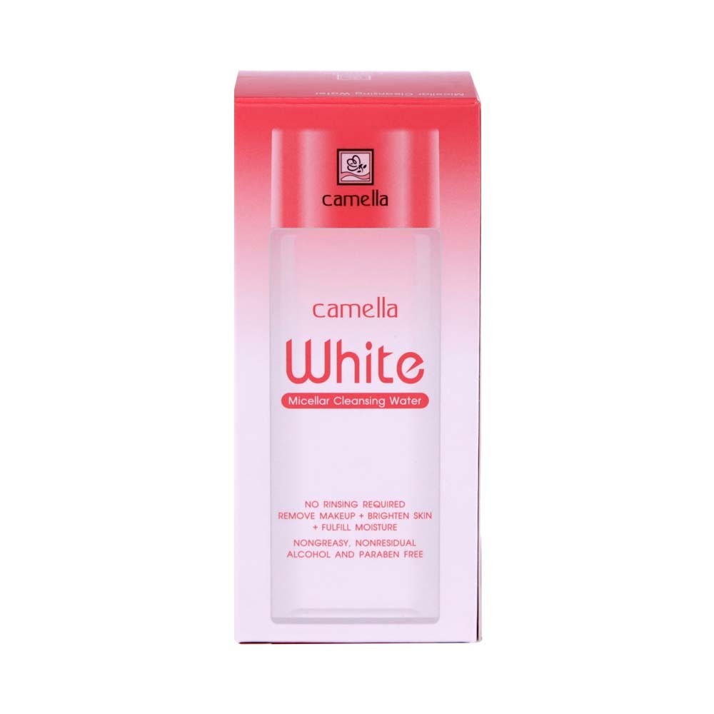 Camella White Micellar Cleansing Water 110ML